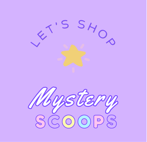 Mystery Bookish Scoops