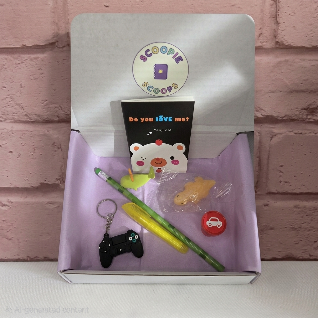 BOYS MINI MYSTERY BOOKISH BUNDLE