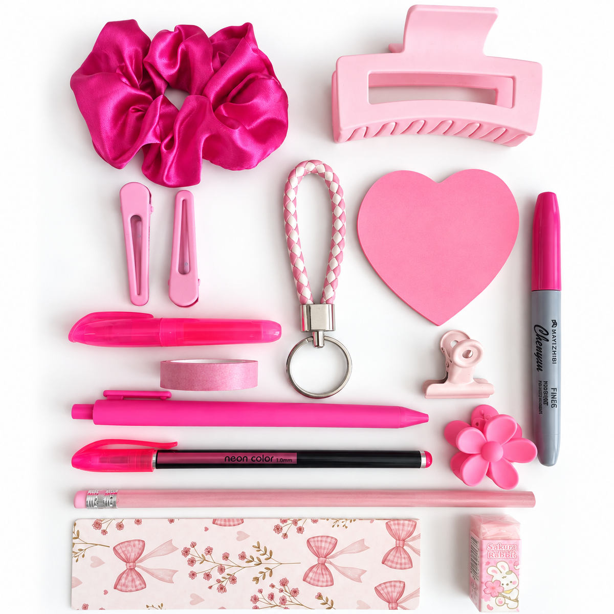 Pink