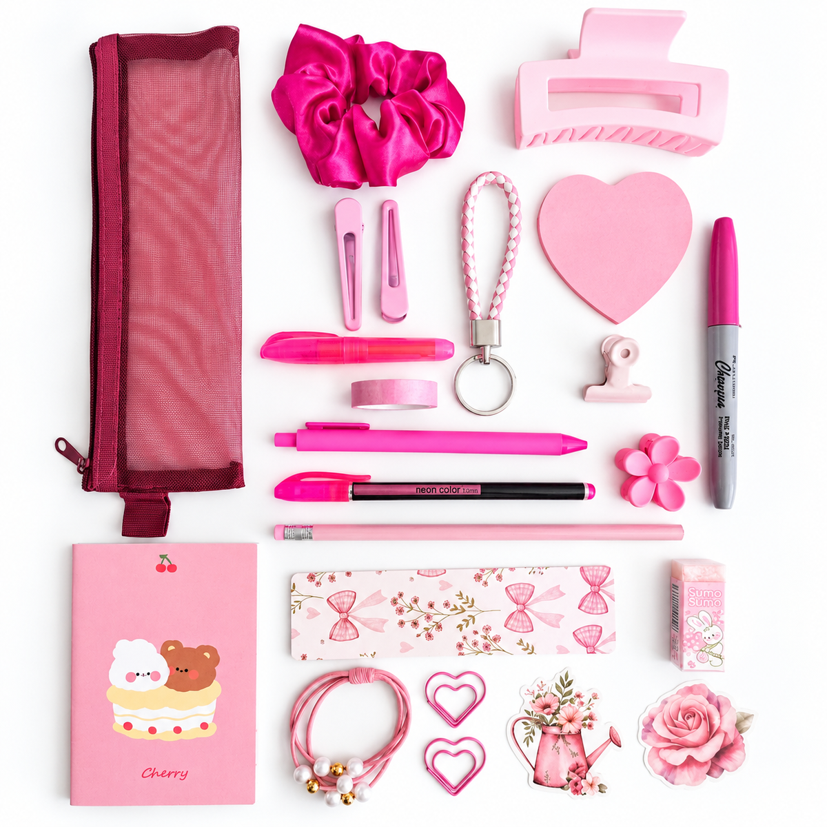 Pink