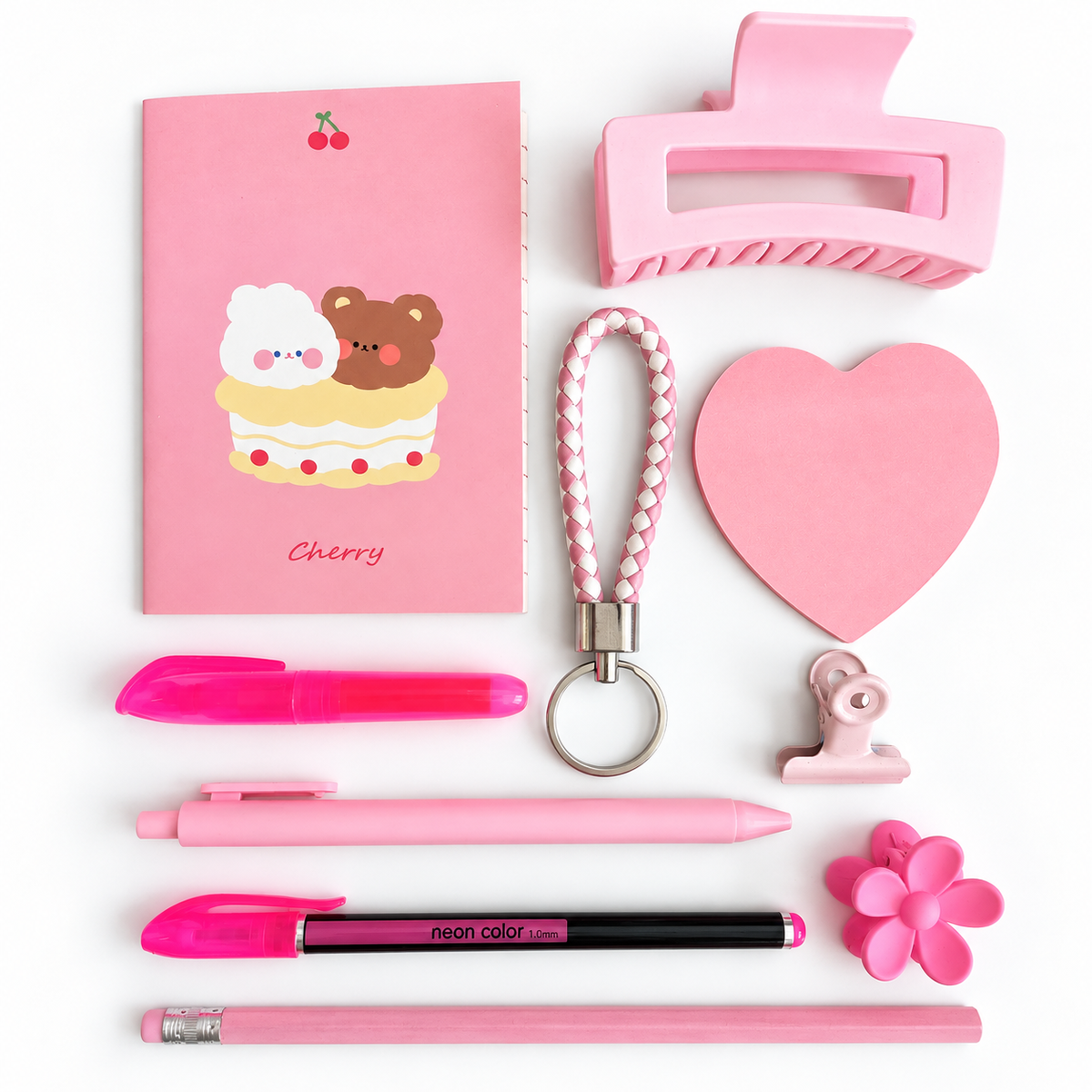 Pink