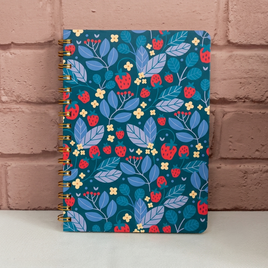 CLASSIC A5 NOTEBOOKS