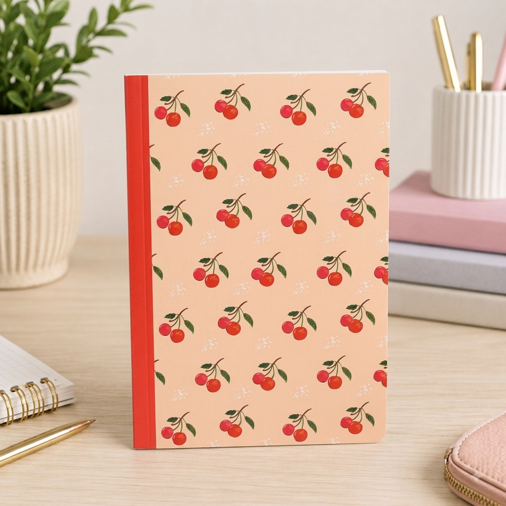 Cherry (A5 Paperback)