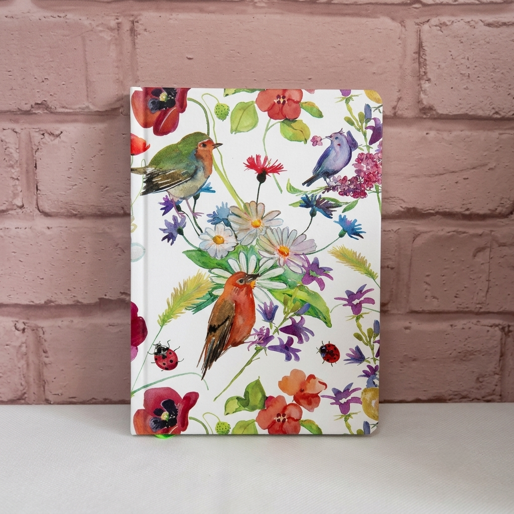CLASSIC A5 NOTEBOOKS