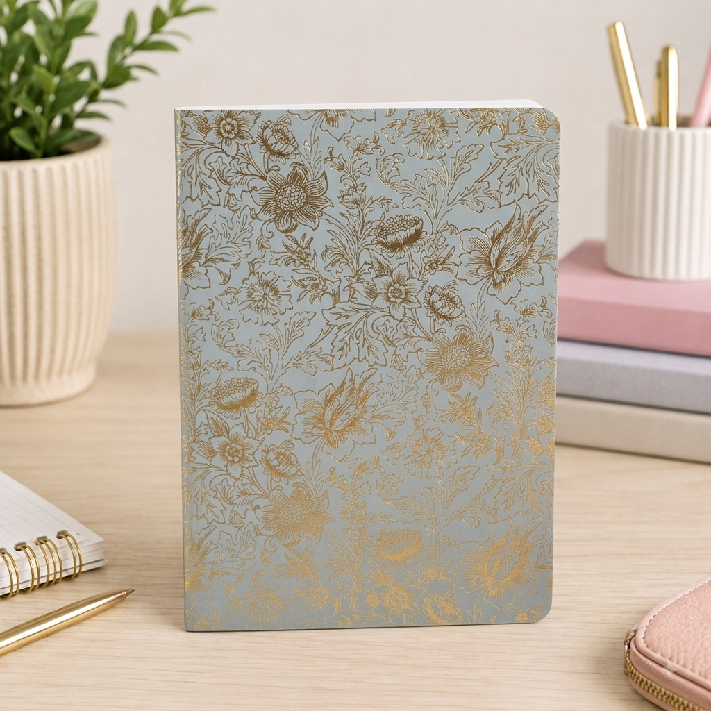 A5 NOTEBOOKS (SOFTCOVER)