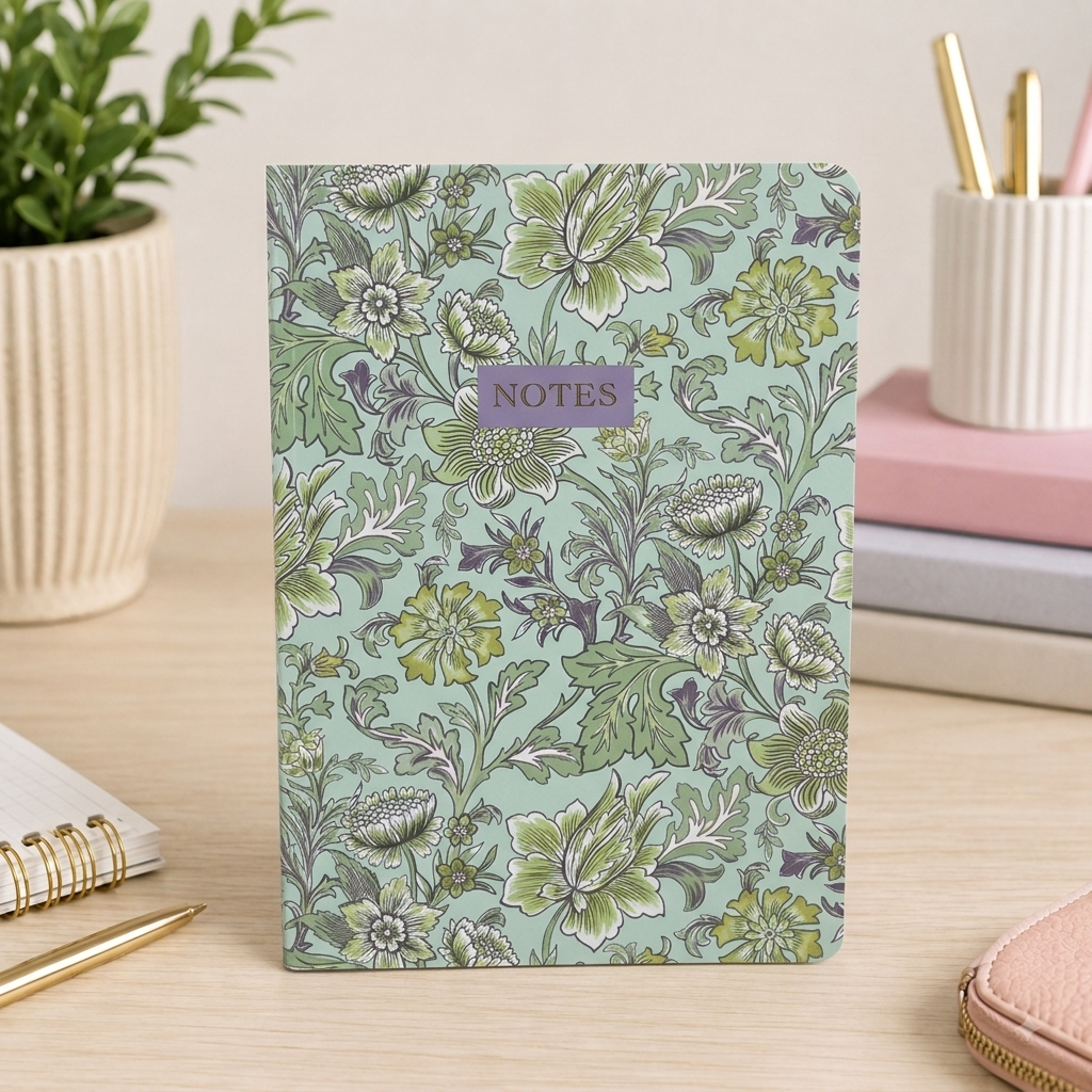 A5 NOTEBOOKS (SOFTCOVER)