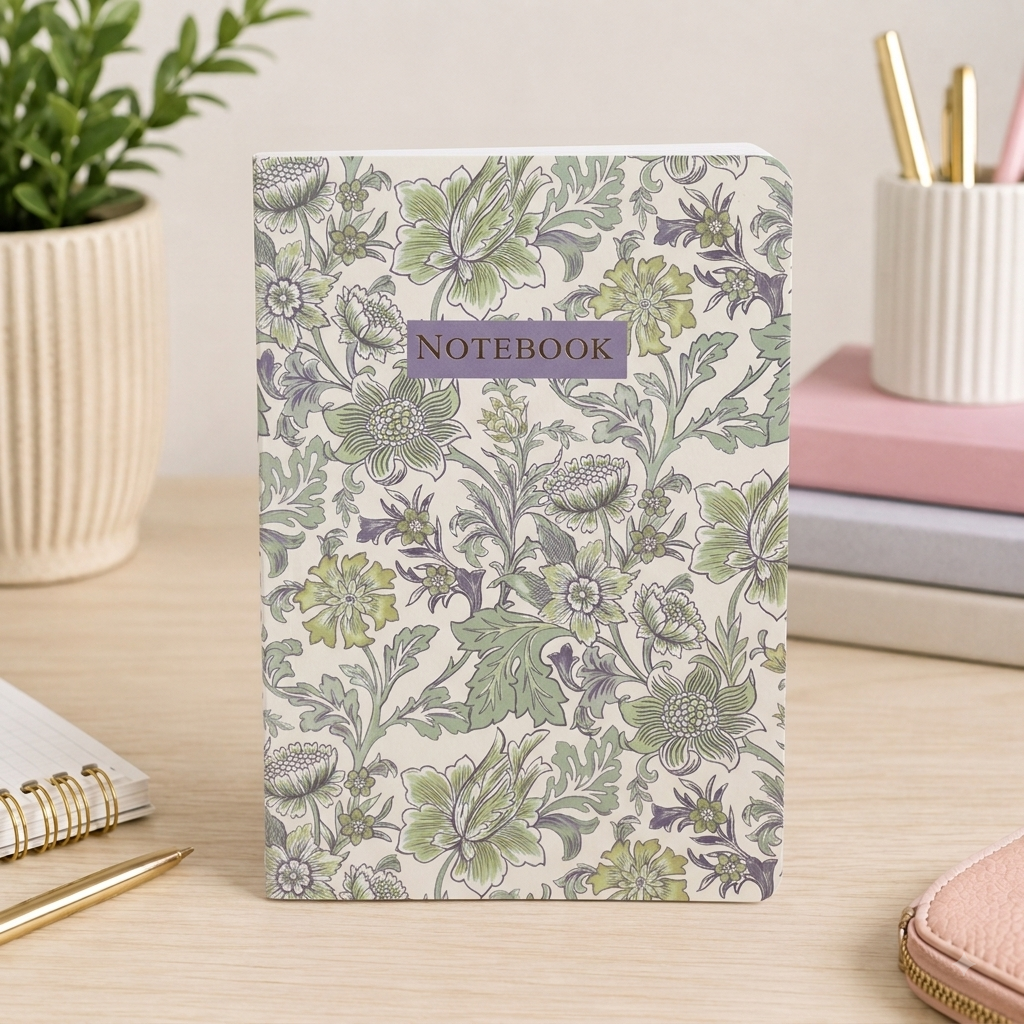 A5 NOTEBOOKS (SOFTCOVER)