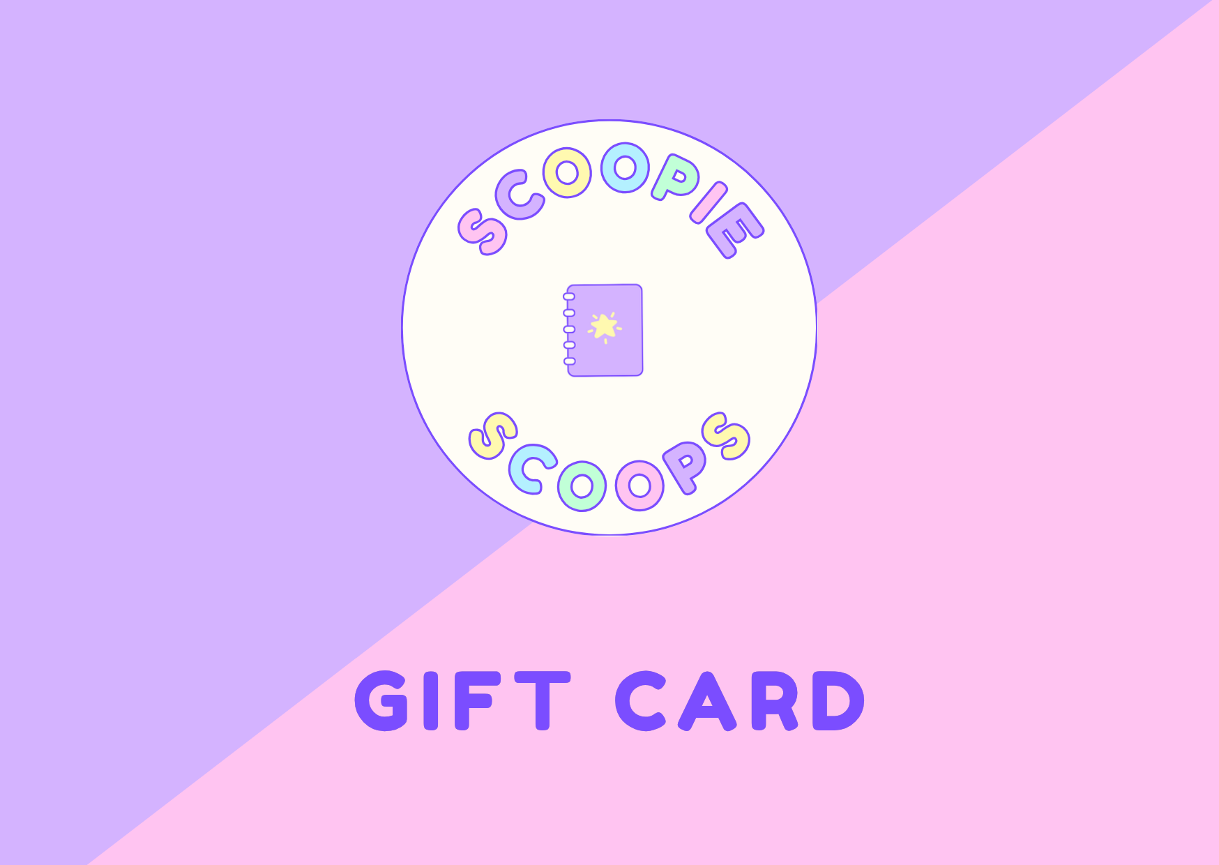 GIFT CARD
