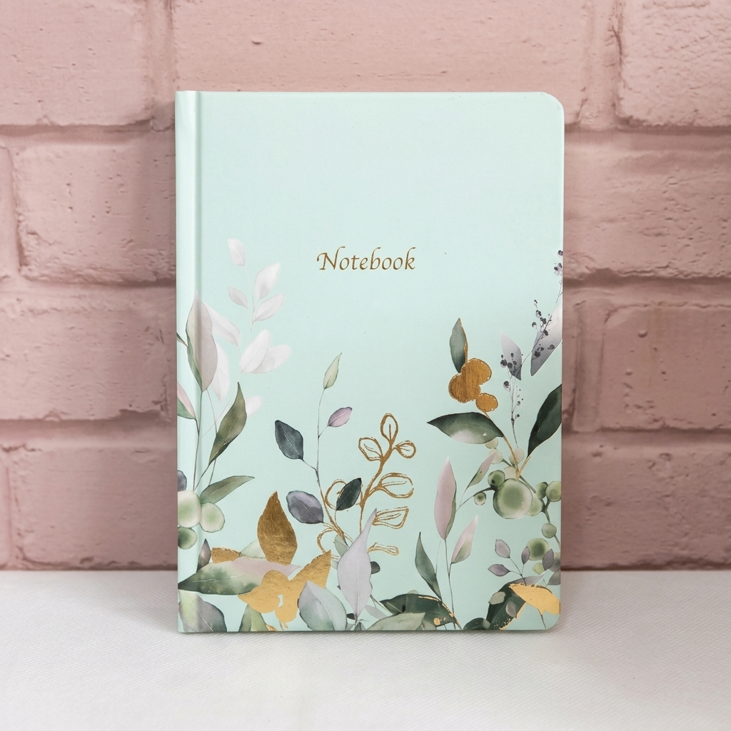 CLASSIC A5 NOTEBOOKS