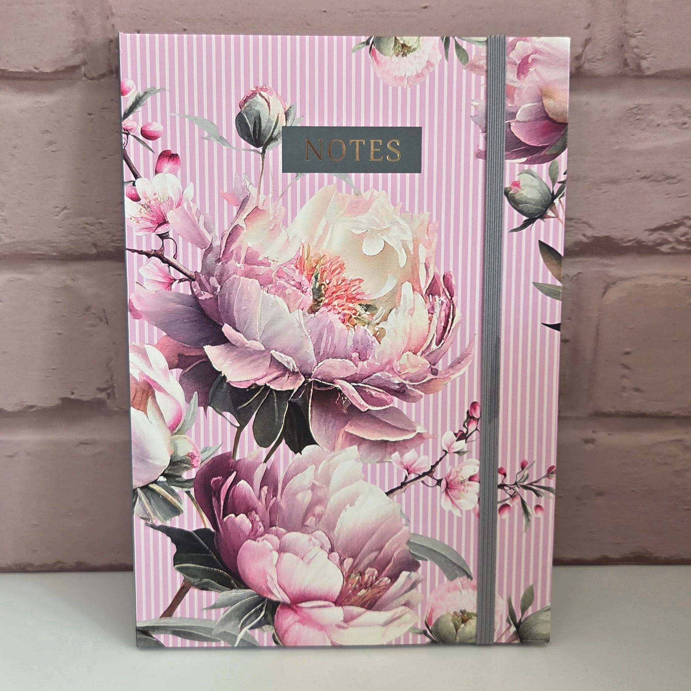 CLASSIC A5 NOTEBOOKS