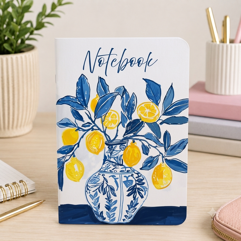 A5 NOTEBOOKS (SOFTCOVER)