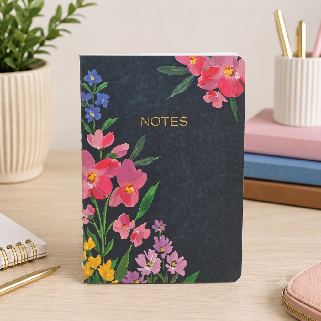 A6 NOTEBOOKS (SOFTCOVER)