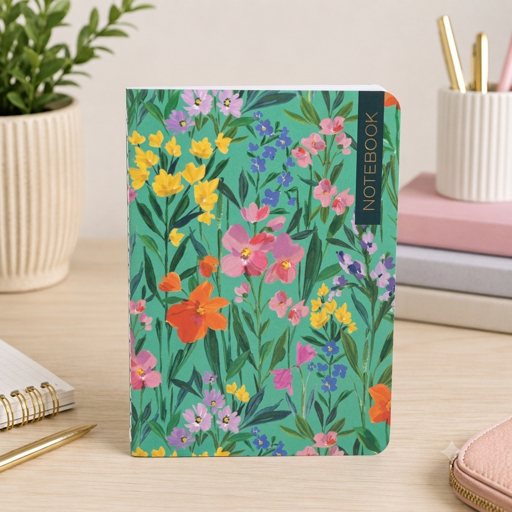 A6 NOTEBOOKS (SOFTCOVER)