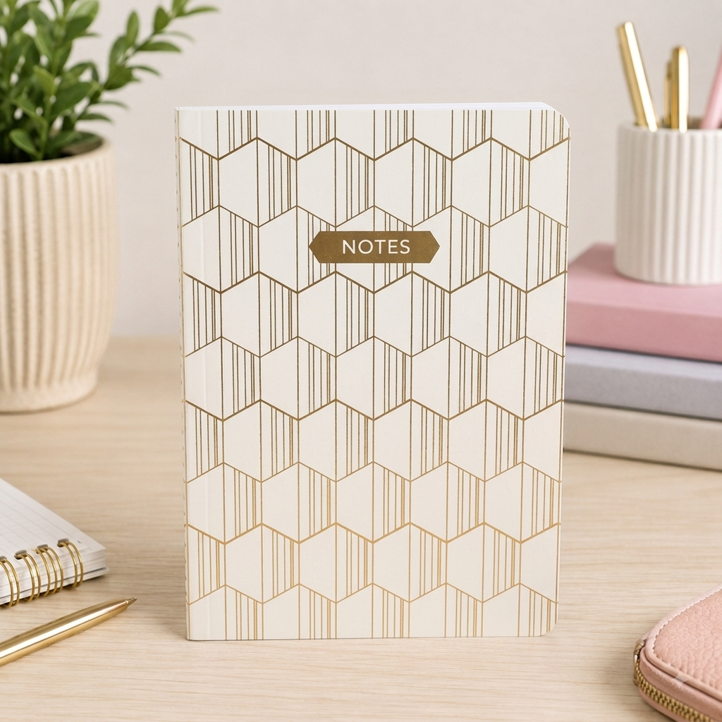 A5 NOTEBOOKS (SOFTCOVER)