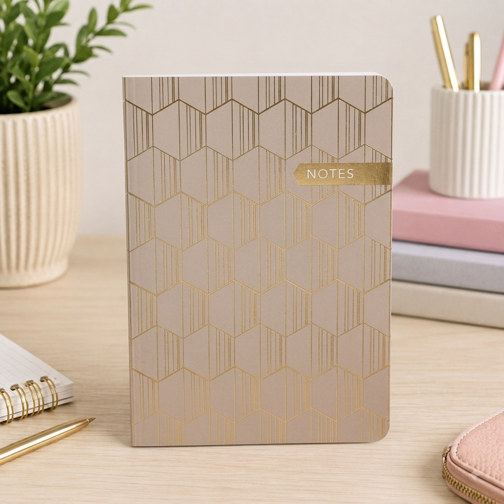 A5 NOTEBOOKS (SOFTCOVER)