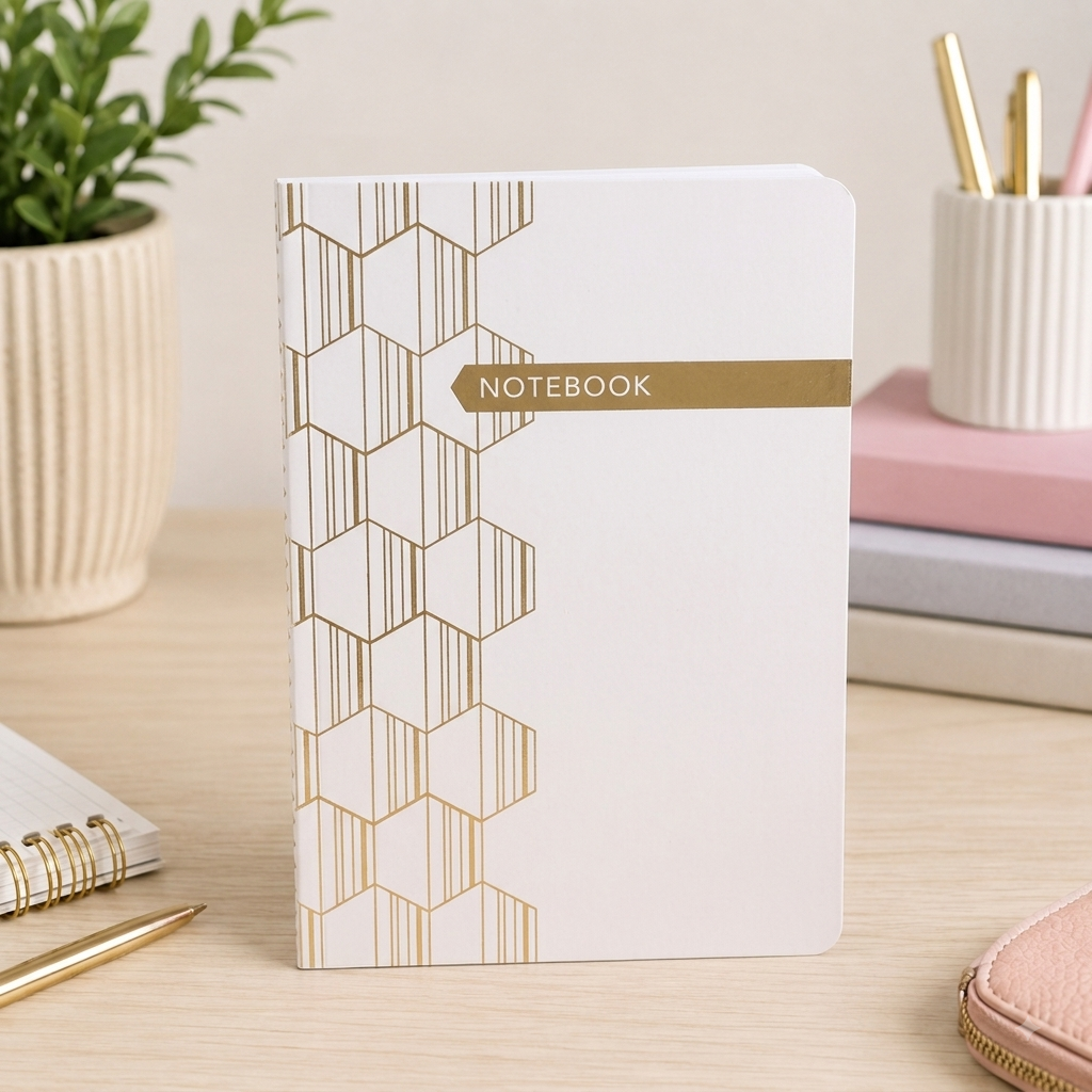 A5 NOTEBOOKS (SOFTCOVER)