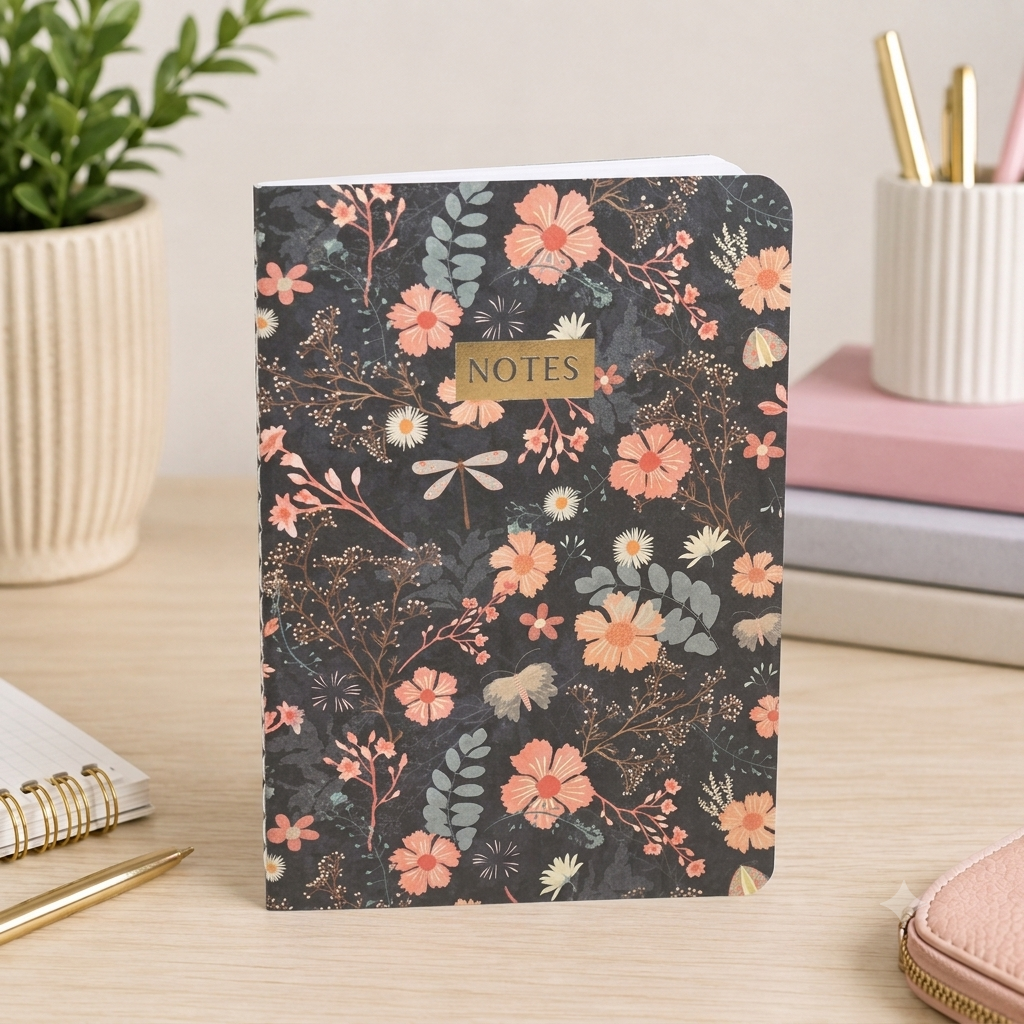 A6 NOTEBOOKS (SOFTCOVER)