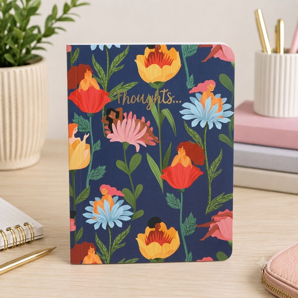 A6 NOTEBOOKS (SOFTCOVER)