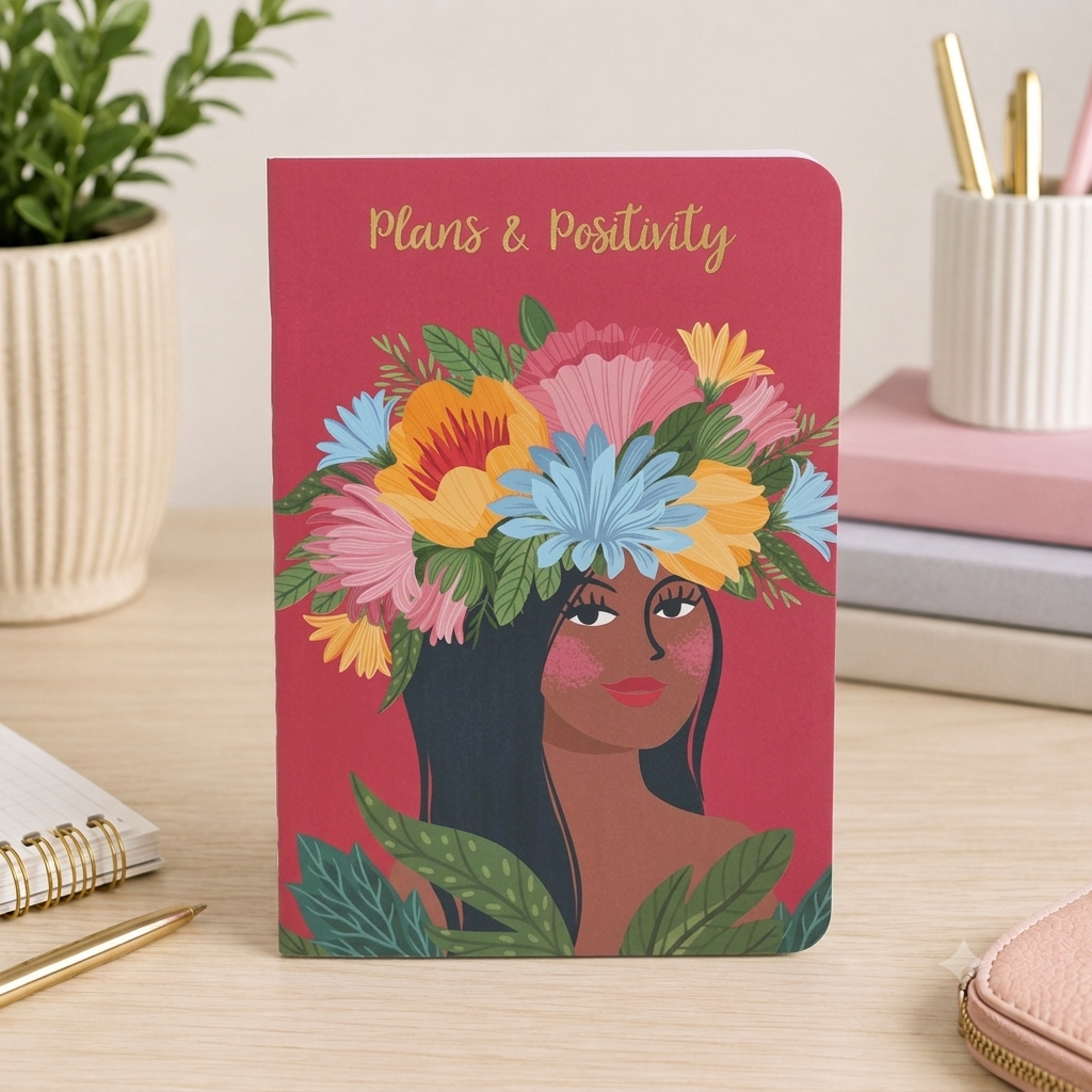 A6 NOTEBOOKS (SOFTCOVER)