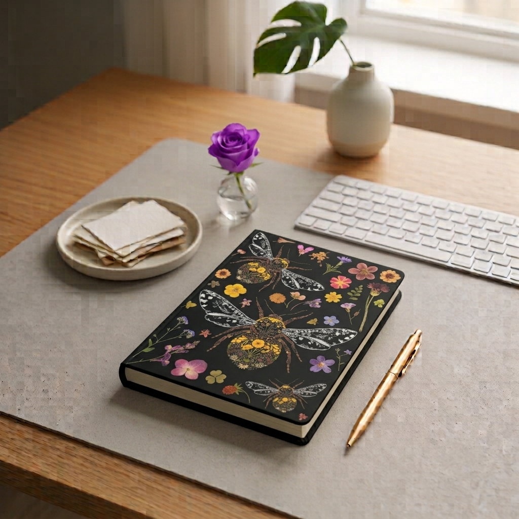 PREMIUM A5 NOTEBOOKS